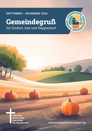 Gemeindegruß 3/26
