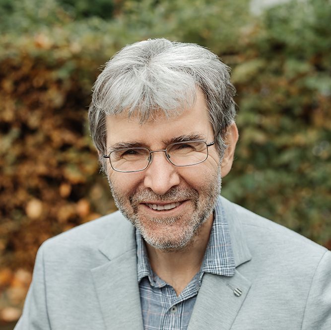 Portrait Thomas Linkwitz