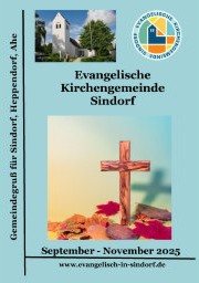 Gemeindegruß 1/25