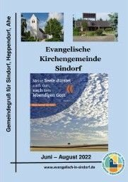 Gemeindegruß 2/22