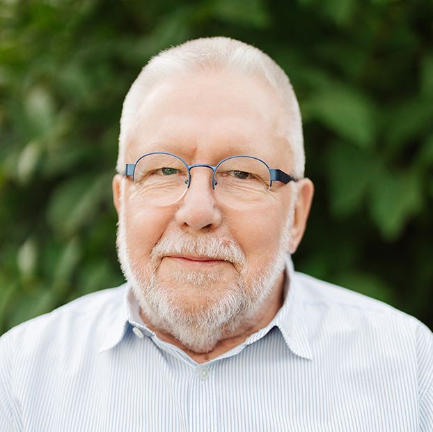 Kröger, Manfred Presbyter