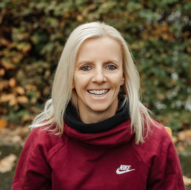 Portrait Nicole Loeffler