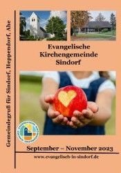 Gemeindegruß 3/23
