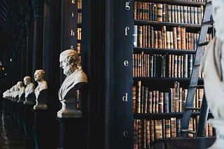 Bibliothek