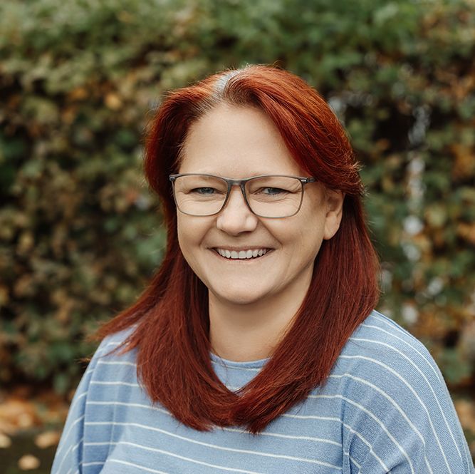 Portrait Nicole Brausen