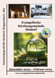 Gemeindegruß 4/24