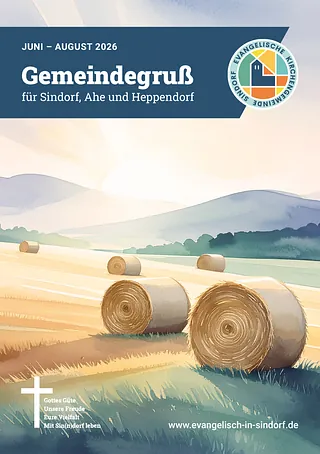 Gemeindegruß 2/26
