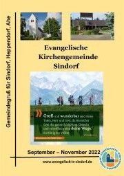 Gemeindegruß 3/22