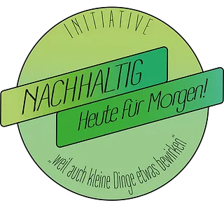 Logo Initiative Nachhaltig – Heute für Morgen