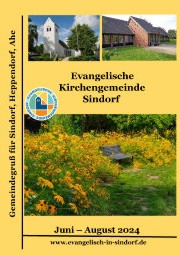 Gemeindegruß 2/24