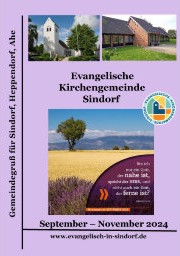 Gemeindegruß 3/24