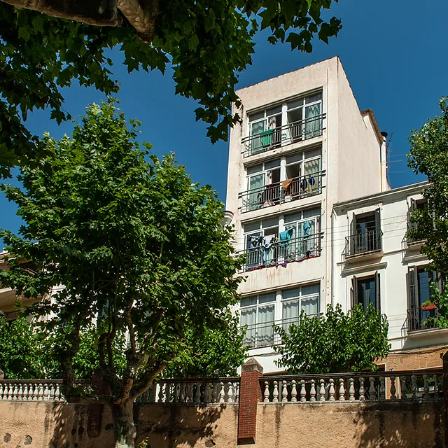 Gruppenhaus Santema