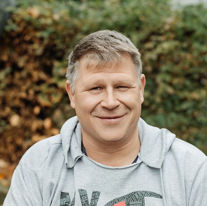 Portrait Mirco Foucart